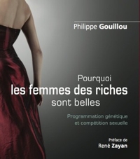 Pourquoi les femmes des riches sont belles - Couverture