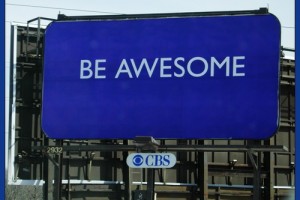 be-awesome-500x366