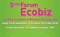 5° Forum Ecobiz