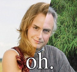 Emma Watson Richard Dawkins